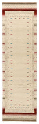 Indo Loribaft Rug 298x83cm - Wool Rug