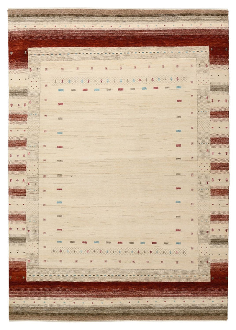 Indo Loribaft Rug 239x169cm - Wool Rug