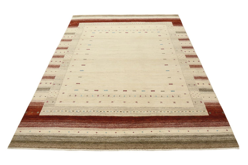 Indo Loribaft Rug 239x169cm - Wool Rug