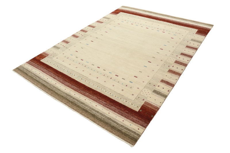 Indo Loribaft Rug 239x169cm - Wool Rug