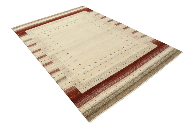 Indo Loribaft Rug 239x169cm - Wool Rug