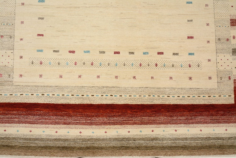 Indo Loribaft Rug 239x169cm - Wool Rug