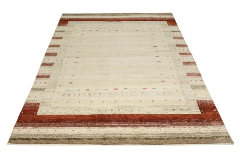 Indo Loribaft Rug 239x169cm - Wool Rug