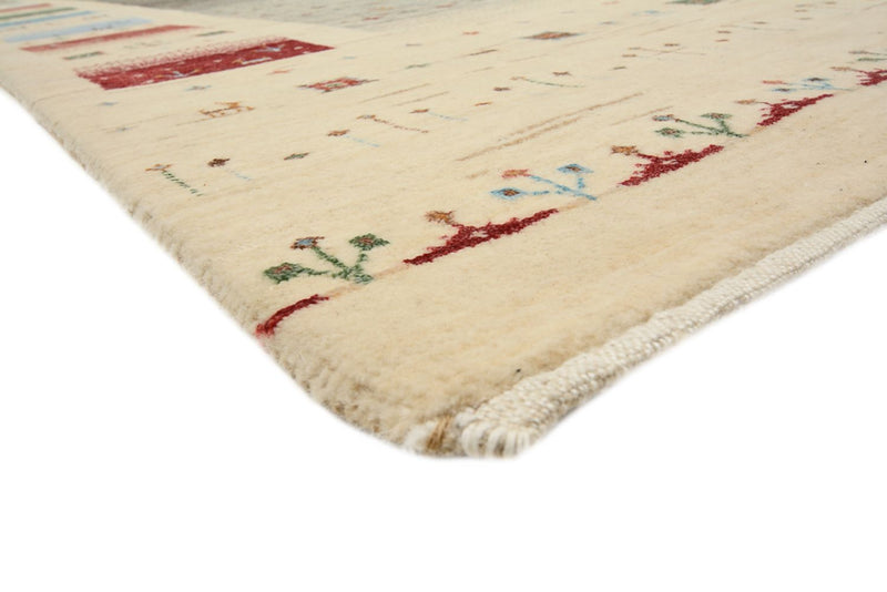 Indo Loribaft Rug 304x251cm - Wool Rug