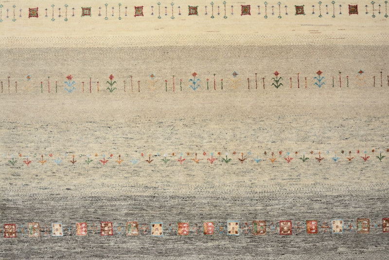 Indo Loribaft Rug 304x251cm - Wool Rug