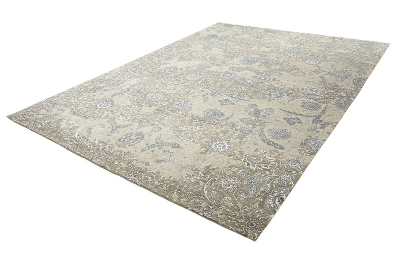 Designer Rug - 353 x 253 cm - dark beige
