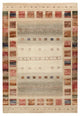 Gabbeh Rug - Loribaft Indus - 302 x 205 cm - multicolored