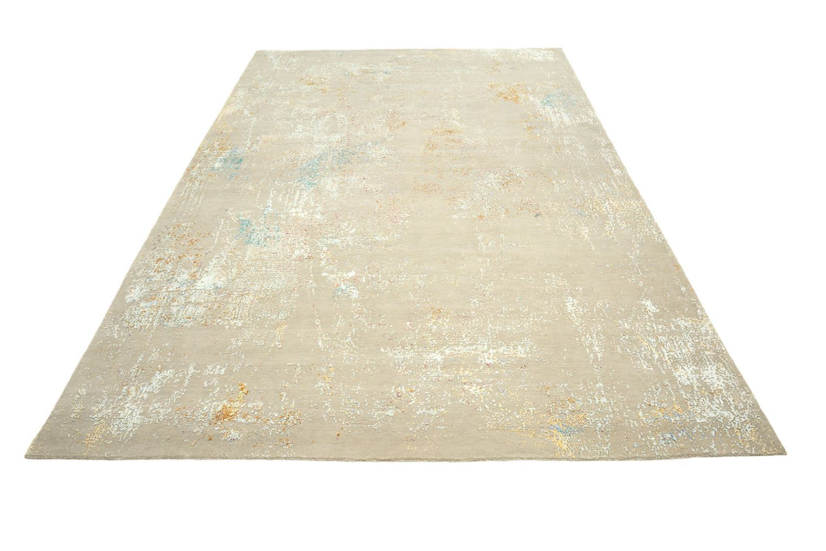 Designer Rug - 373 x 278 cm - camel