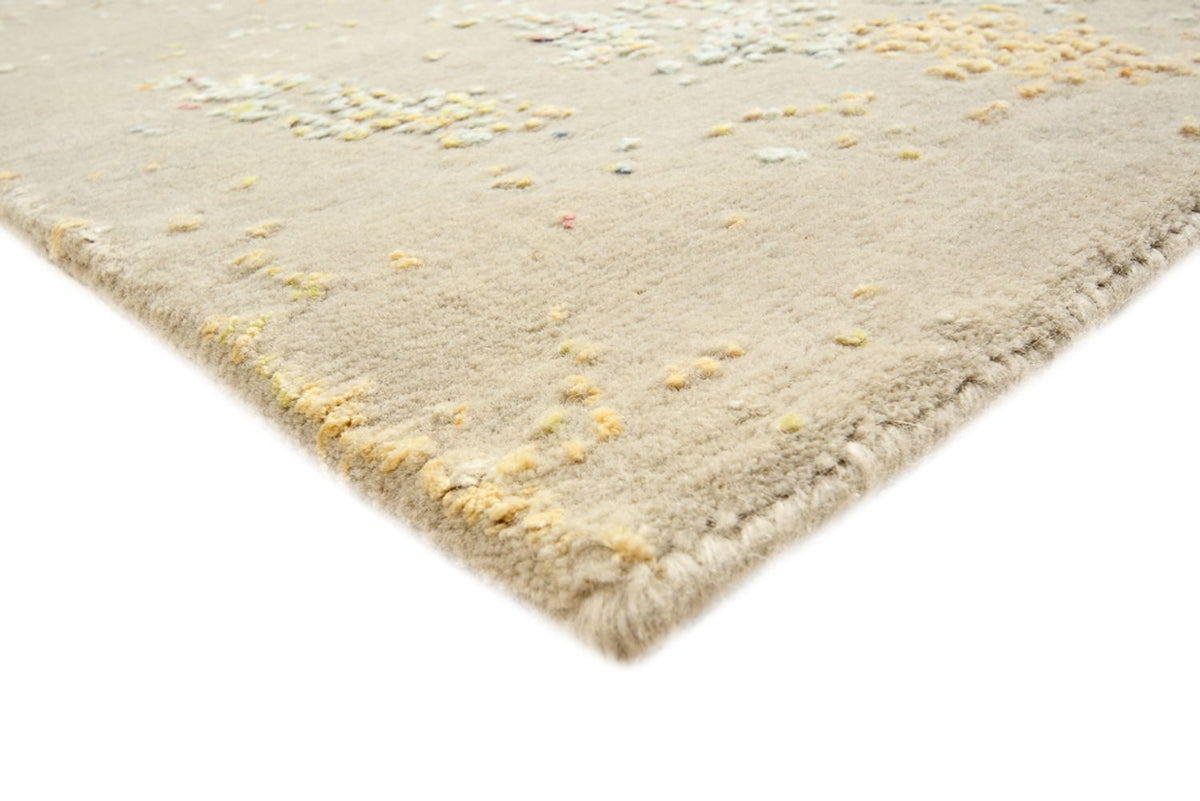 Designer Rug - 373 x 278 cm - camel