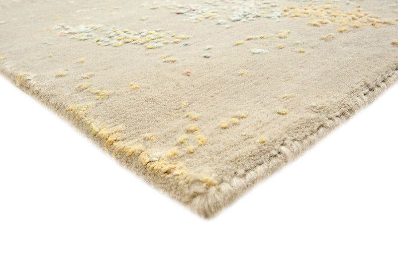 Designer Rug - 373 x 278 cm - camel