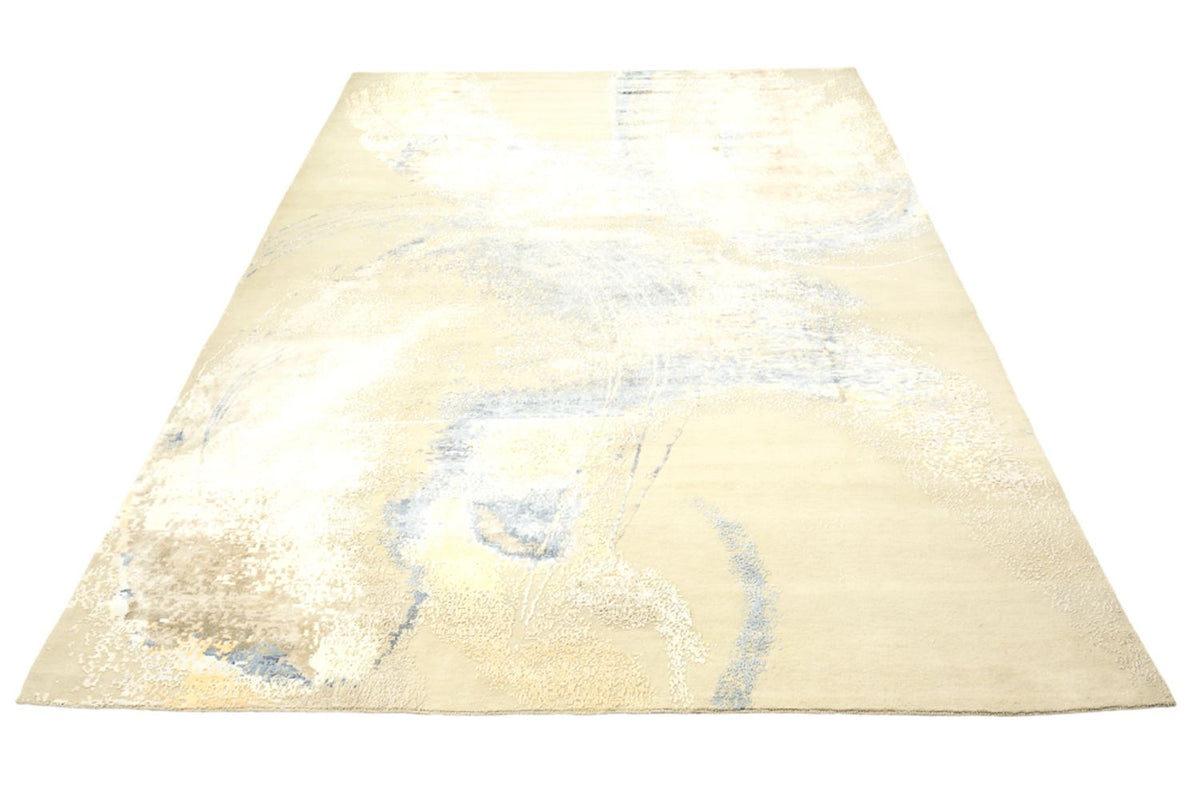 Designer Rug - 372 x 281 cm - light beige