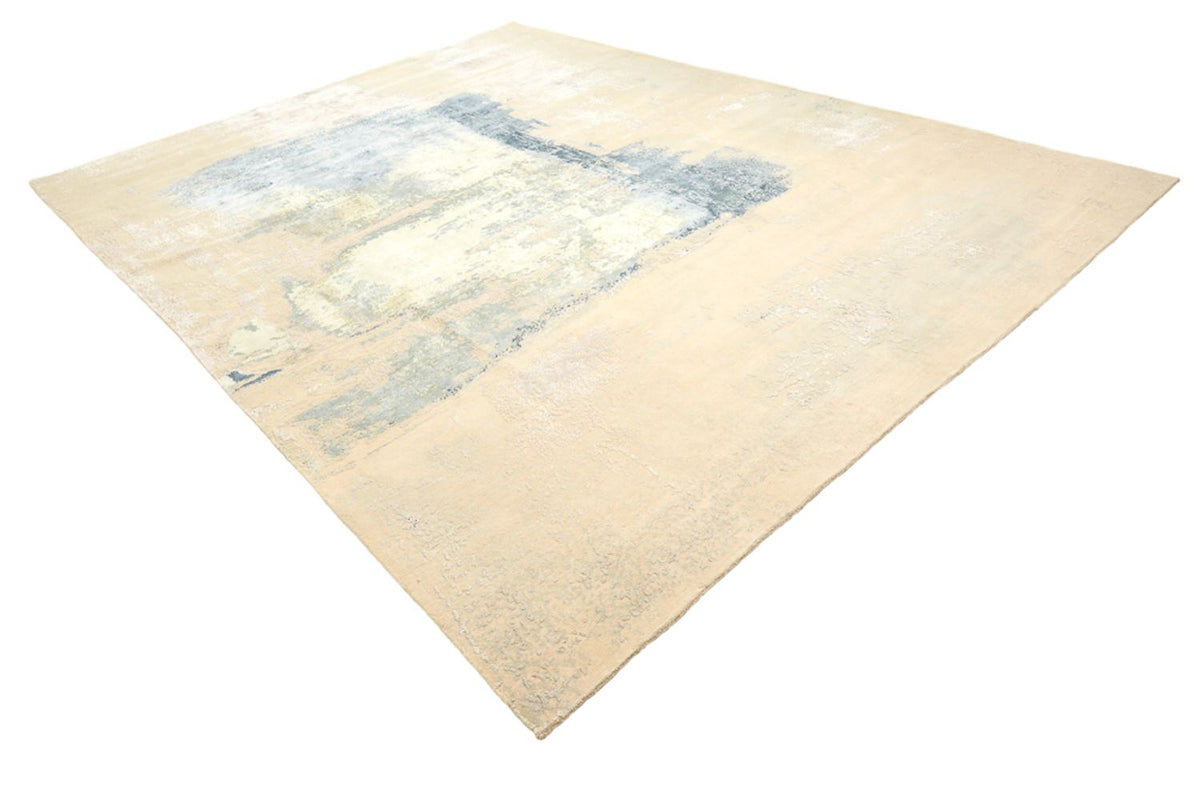 Designer Rug - 366 x 281 cm - light beige