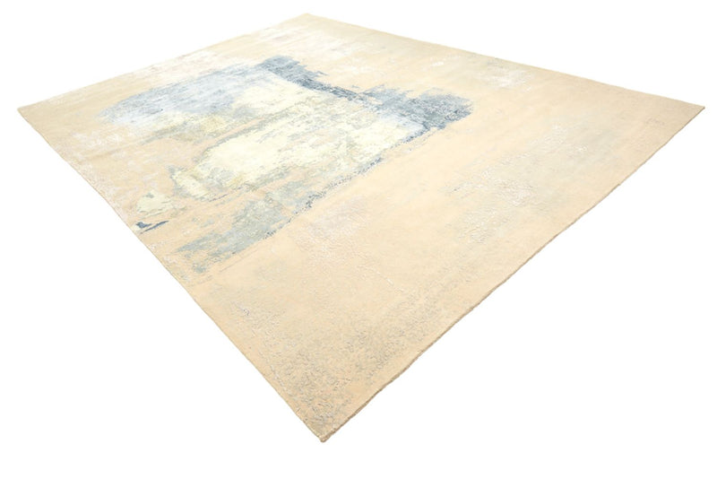 Designer Rug - 366 x 281 cm - light beige