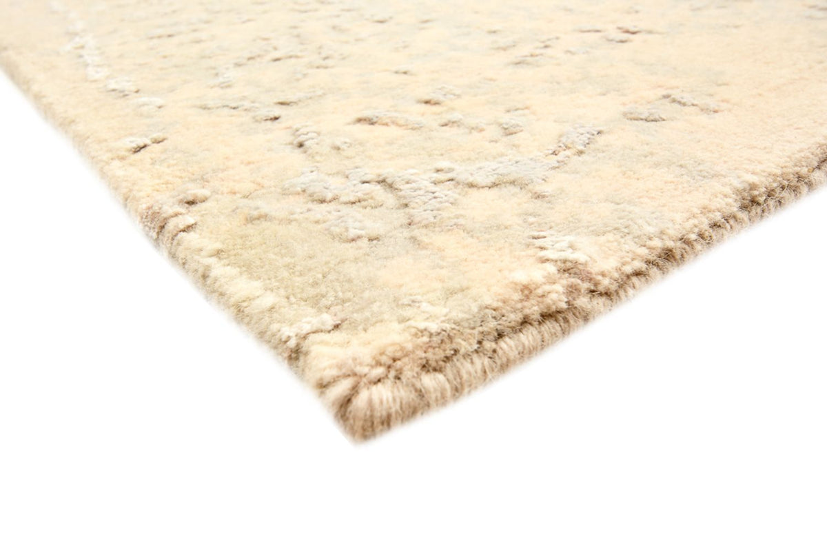 Designer Rug - 366 x 281 cm - light beige