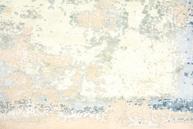 Designer Rug - 366 x 281 cm - light beige