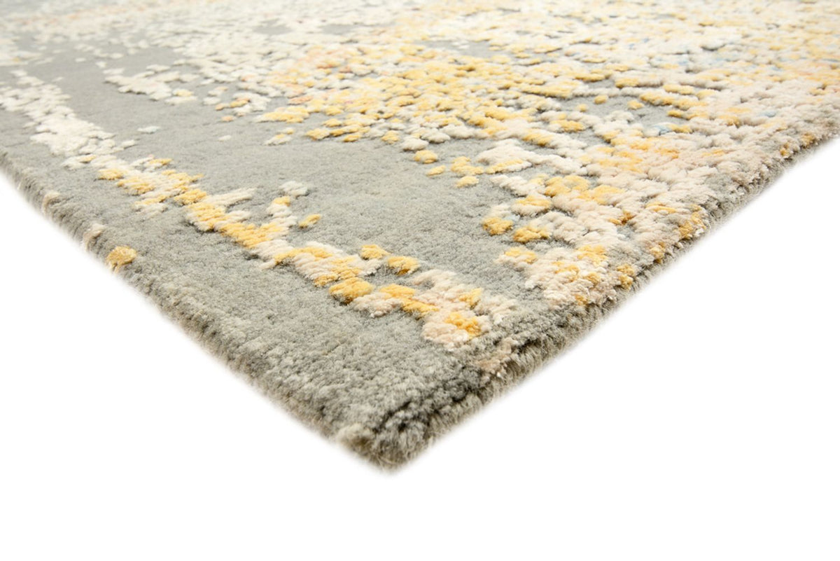 Designer Rug - 366 x 281 cm - dark beige