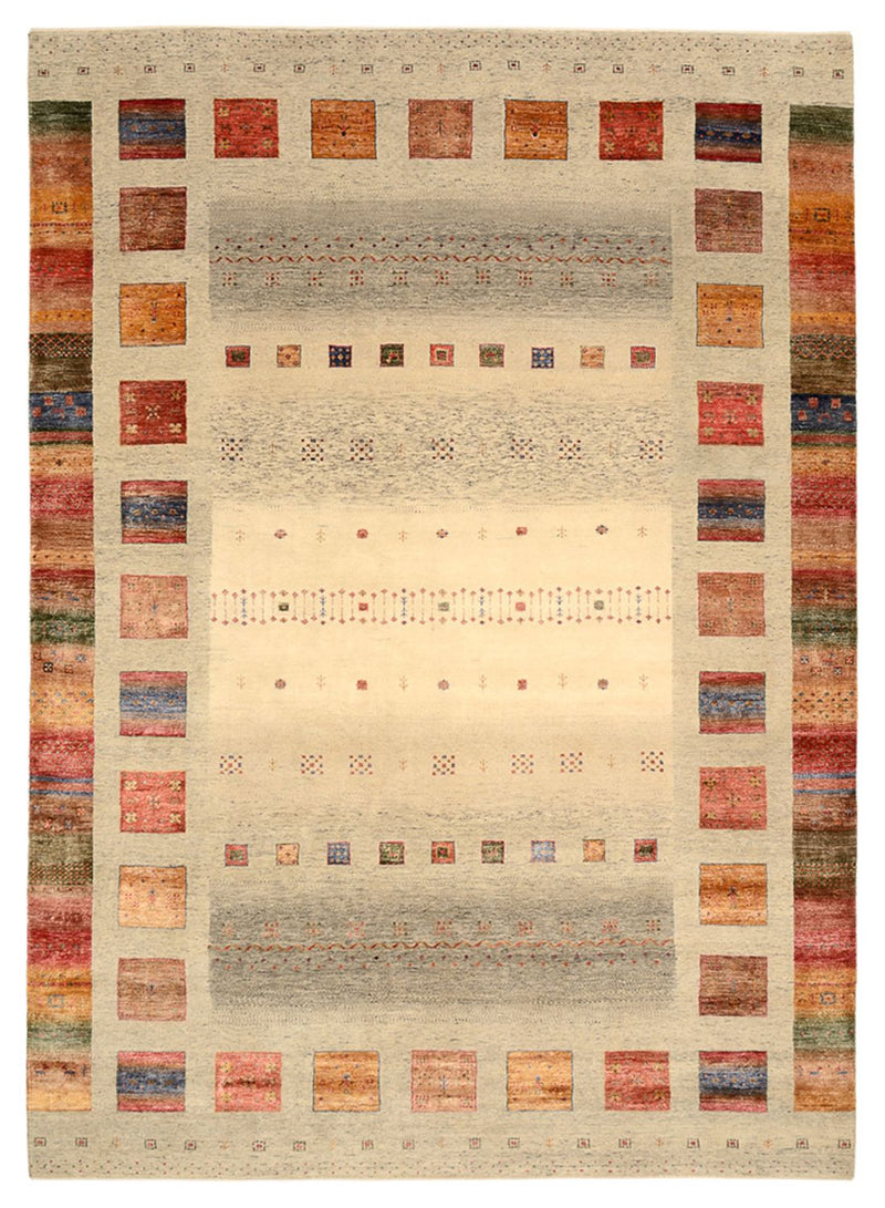 Indo Loribaft Rug 348x250cm - Wool Rug