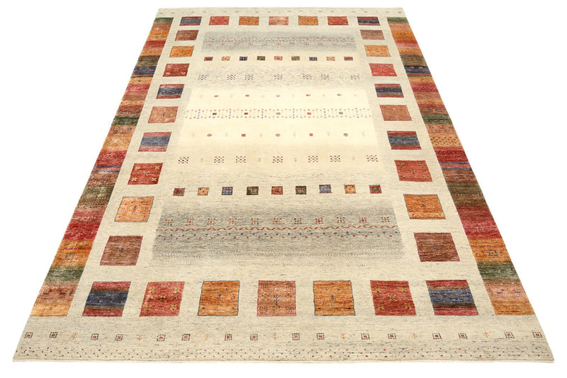 Indo Loribaft Rug 348x250cm - Wool Rug