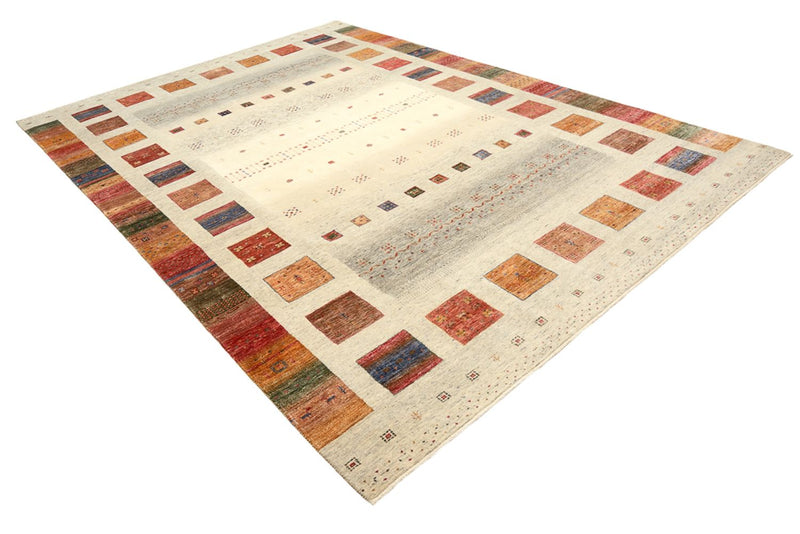 Indo Loribaft Rug 348x250cm - Wool Rug