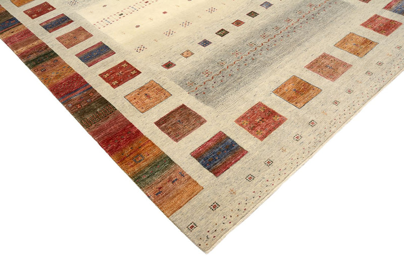 Indo Loribaft Rug 348x250cm - Wool Rug