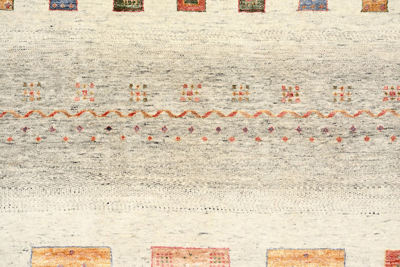 Indo Loribaft Rug 348x250cm - Wool Rug