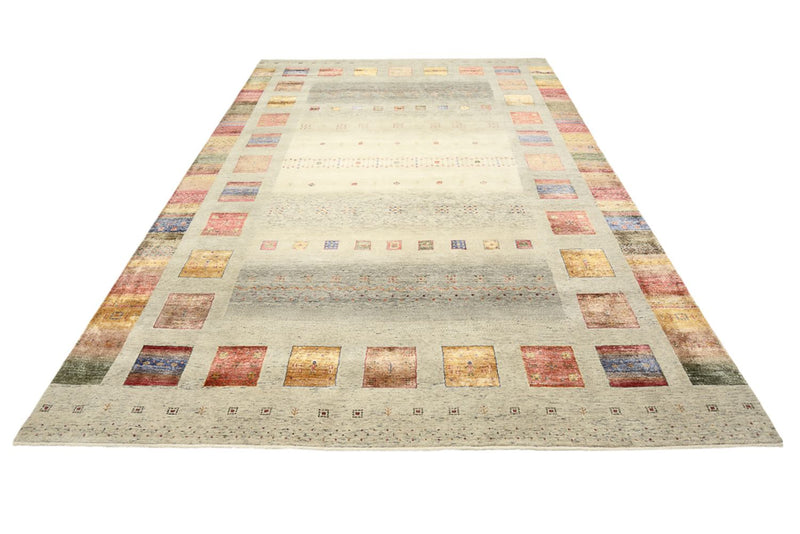 Indo Loribaft Rug 348x250cm - Wool Rug
