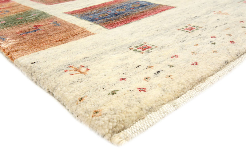 Gabbeh Rug - Loribaft Indus - 239 x 174 cm - multicolored