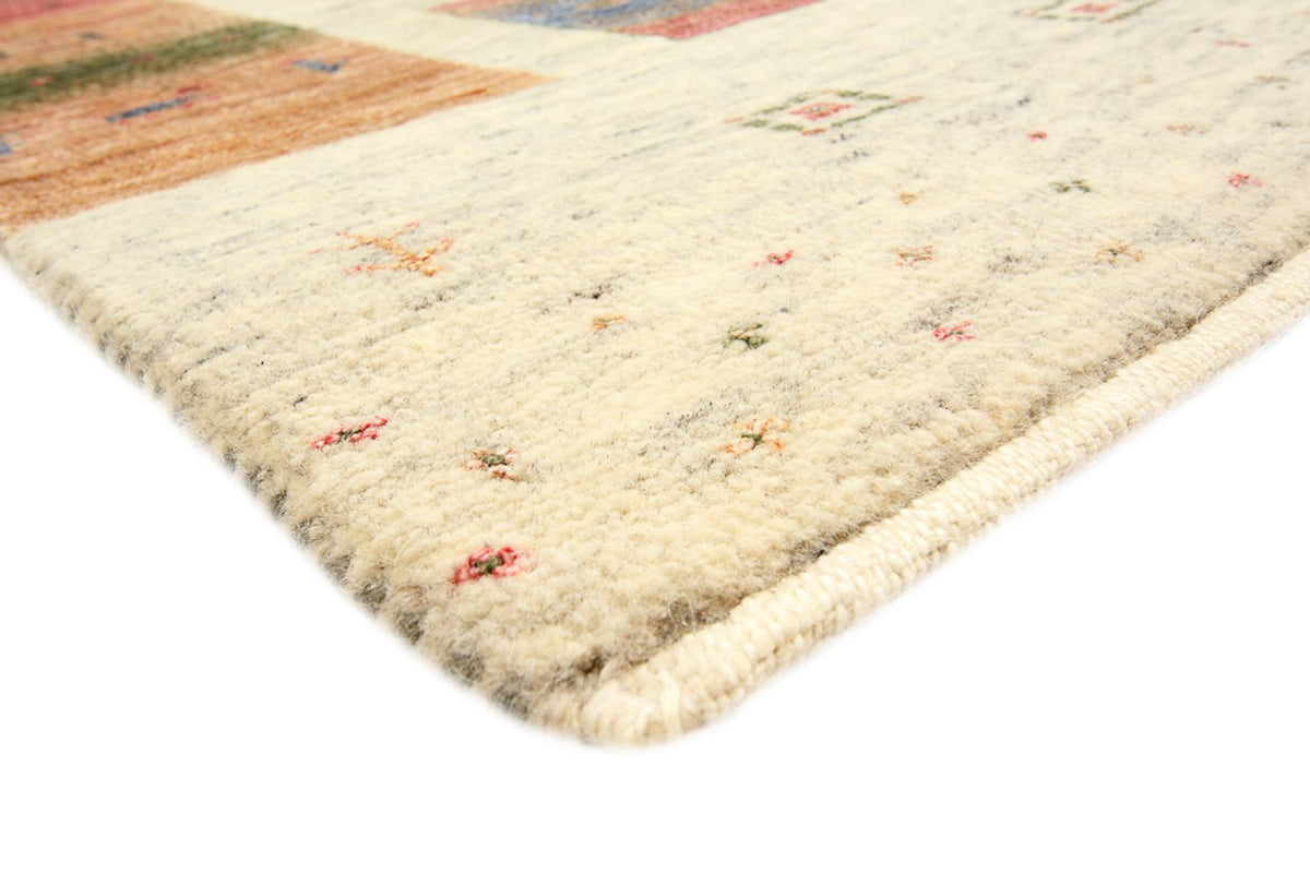 Gabbeh Rug - Loribaft Indus - 302 x 206 cm - multicolored