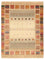 Gabbeh Rug - Loribaft Indus - 205 x 153 cm - multicolored