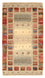 Gabbeh Rug - Loribaft Indus - 139 x 76 cm - multicolored