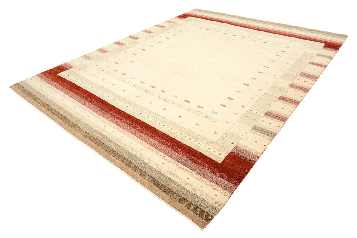 Indo Loribaft Rug 254x342cm - Wool Rug