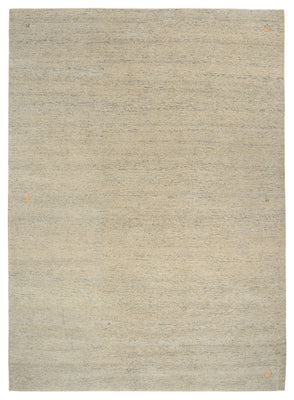 Gabbeh Rug - Loribaft Indus - 349 x 249 cm - sand
