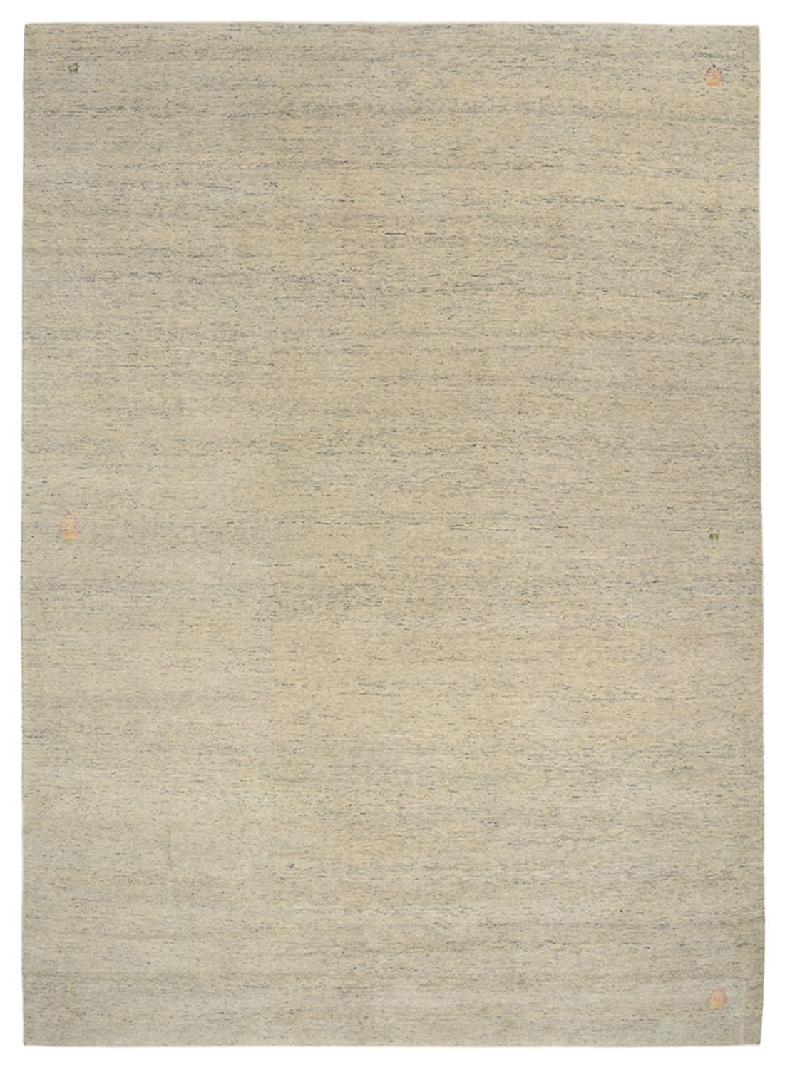 Gabbeh Rug - Loribaft Indus - 349 x 249 cm - sand