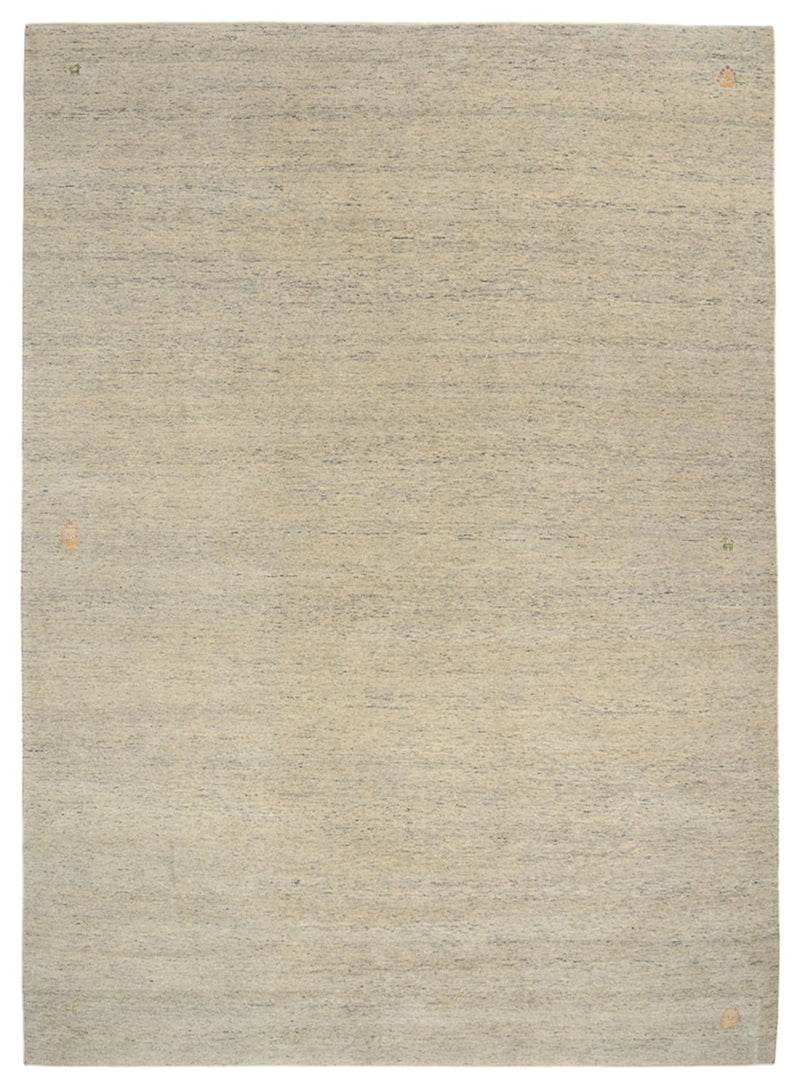 Gabbeh Rug - Loribaft Indus - 349 x 249 cm - sand