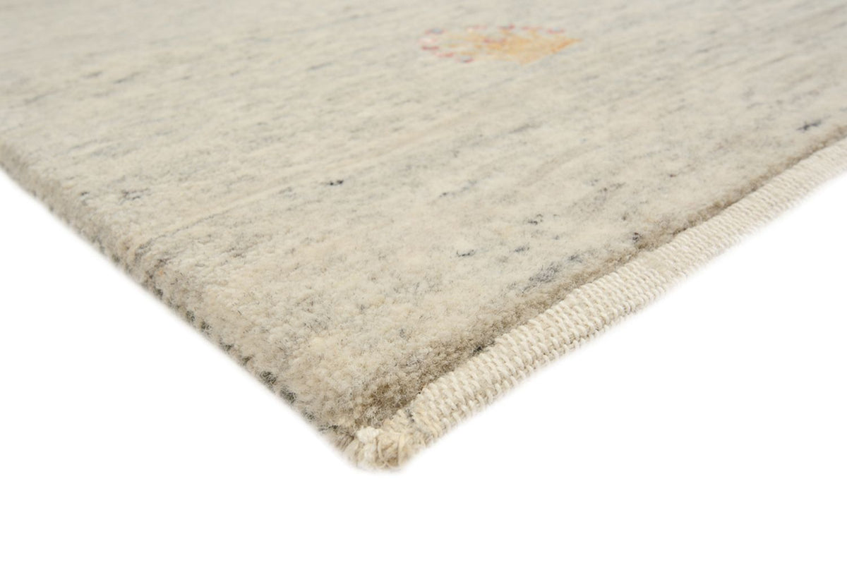 Gabbeh Rug - Loribaft Indus - 301 x 197 cm - sand