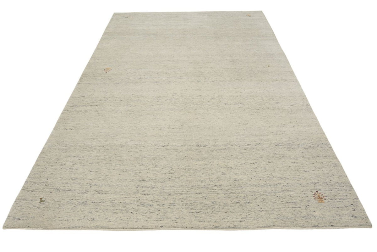 Gabbeh Rug - Loribaft Indus - 301 x 197 cm - sand