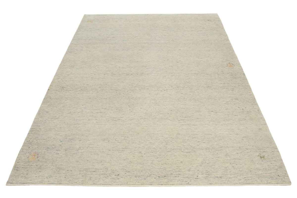 Gabbeh Rug - Loribaft Indus - 233 x 172 cm - sand