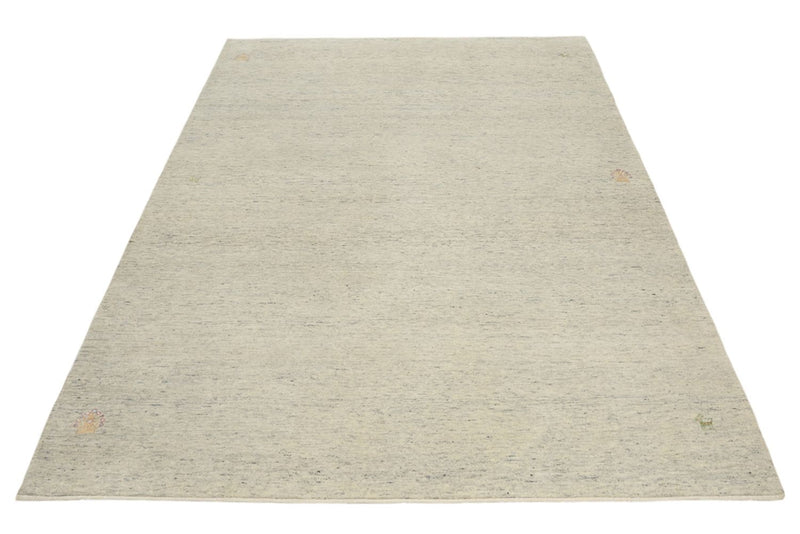 Gabbeh Rug - Loribaft Indus - 233 x 172 cm - sand