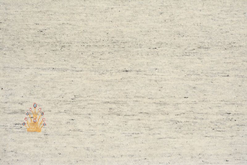 Gabbeh Rug - Loribaft Indus - 238 x 174 cm - sand