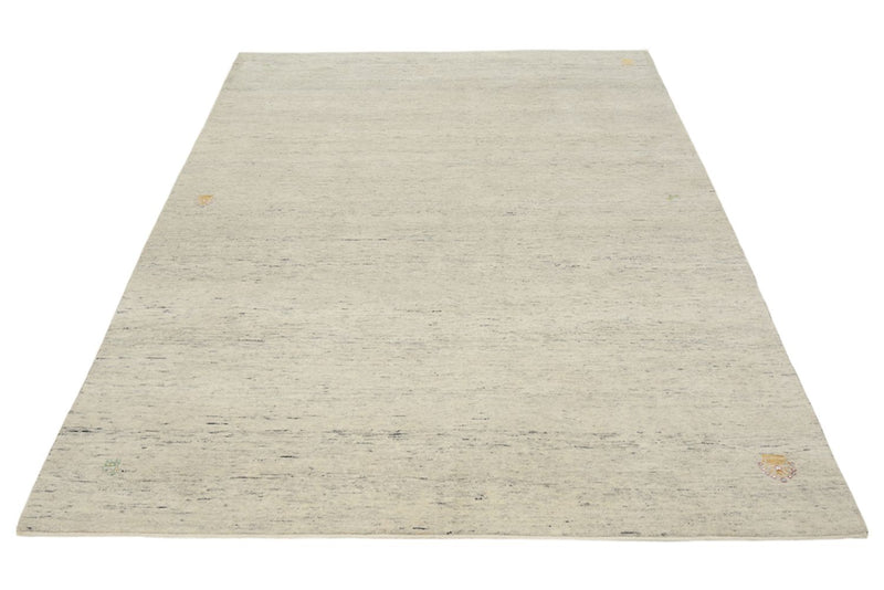 Gabbeh Rug - Loribaft Indus - 238 x 174 cm - sand