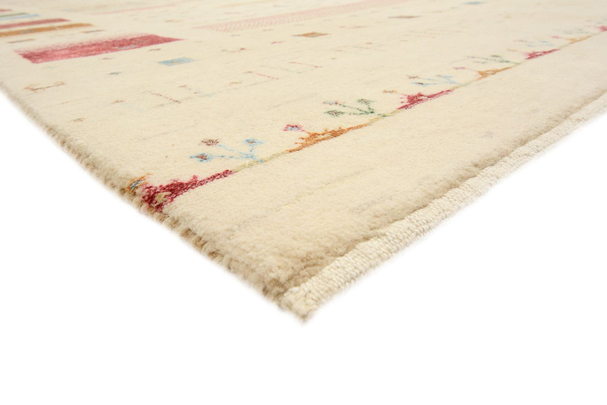 Gabbeh Rug - Loribaft Indus - 335 x 248 cm - multicolored