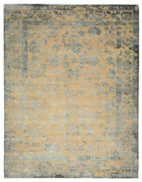 Designer Rug - 350 x 270 cm - sand