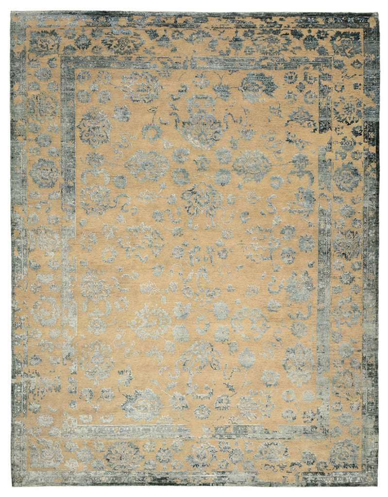 Designer Rug - 350 x 270 cm - sand
