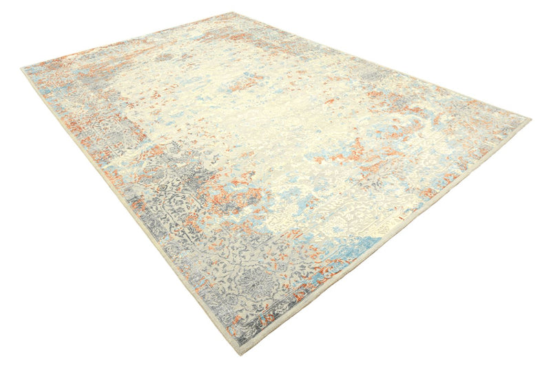 Designer Rug - 339 x 245 cm - multicolored