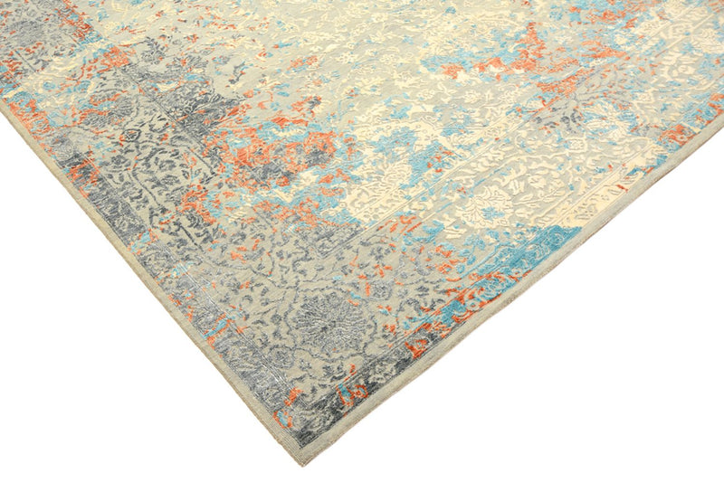 Designer Rug - 339 x 245 cm - multicolored