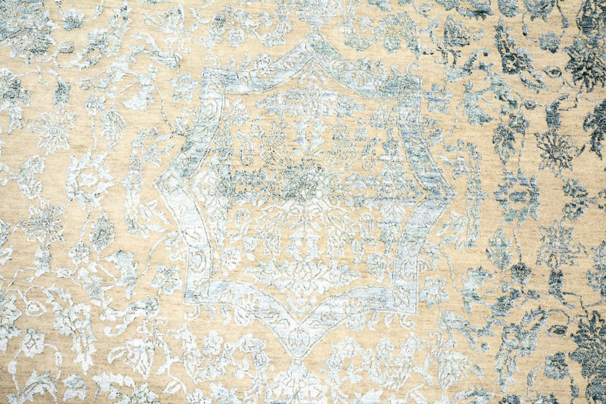 Designer Rug - 364 x 271 cm - camel