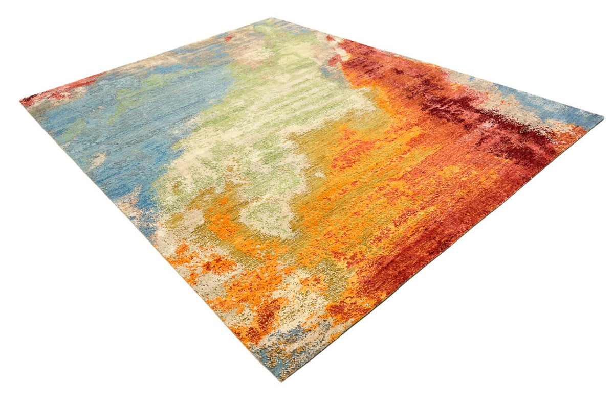 Designer Rug - 303 x 244 cm - multicolored