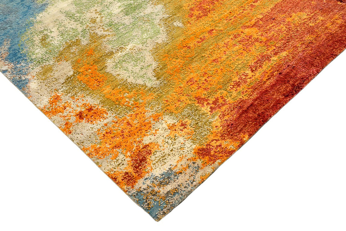 Designer Rug - 303 x 244 cm - multicolored