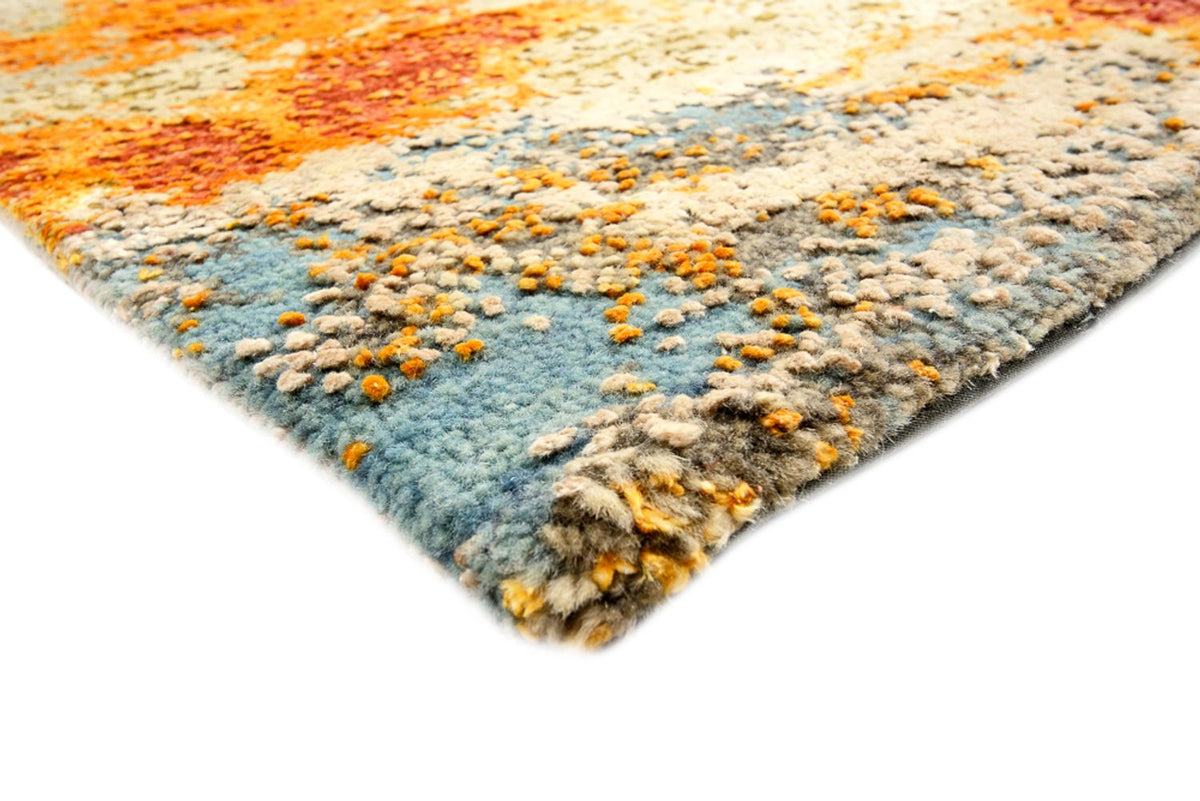 Designer Rug - 303 x 244 cm - multicolored