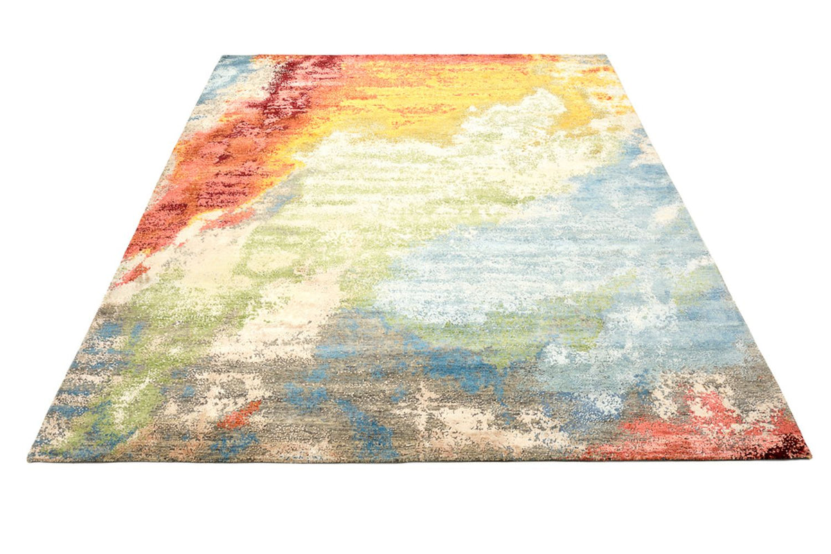 Designer Rug - 303 x 244 cm - multicolored
